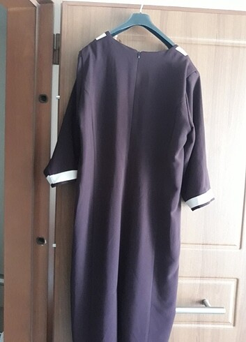 52 Beden elbise