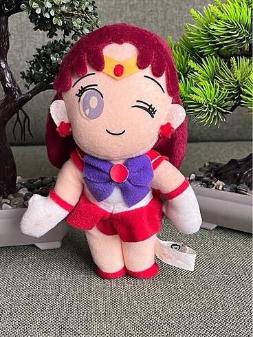 1993 Sailor Mars Peluşu