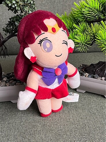 1993 Sailor Mars Peluşu