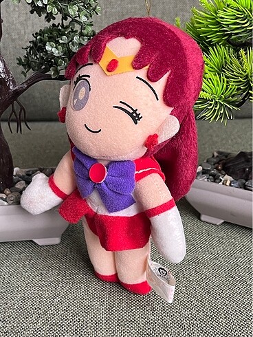 Beden 1993 Sailor Mars Peluşu