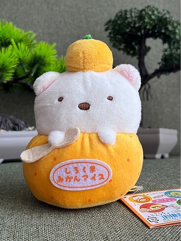 Sumikko Gurashi Peluşu