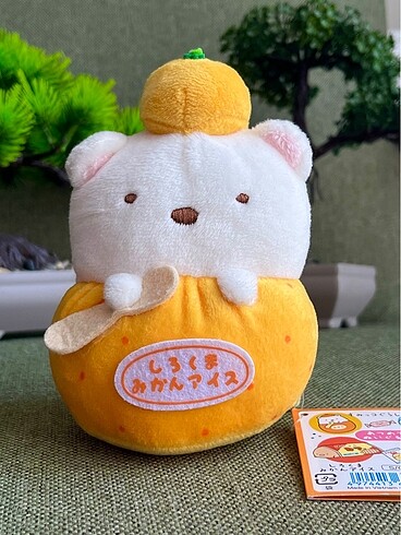 Diğer Sumikko Gurashi Peluşu