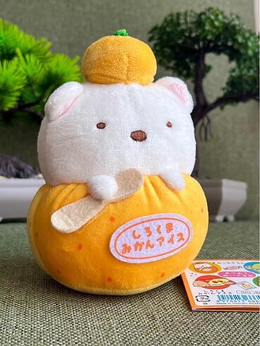  Beden Sumikko Gurashi Peluşu