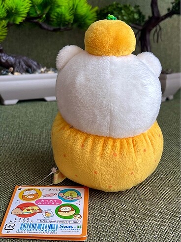  Beden Renk Sumikko Gurashi Peluşu