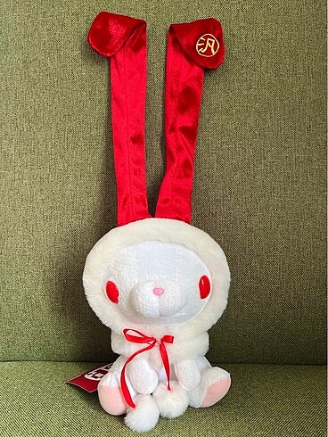 Beden Renk Gloomy Bunny Peluşu