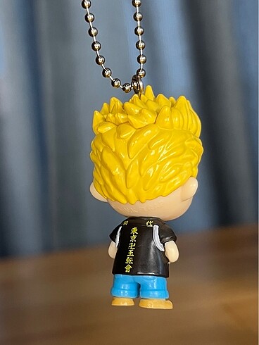Beden Takemichi Minifigür Tokyo Revengers
