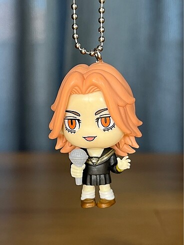 Yuzuhe Shiba Minifigür Tokyo Revengers