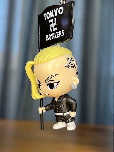 Beden Draken Minifigür Tokyo Revengers