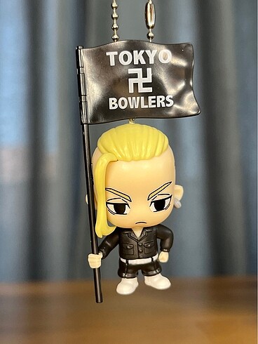 Draken Minifigür Tokyo Revengers