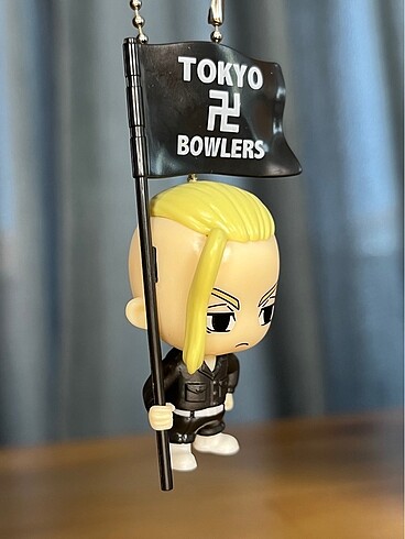 Beden Renk Draken Minifigür Tokyo Revengers