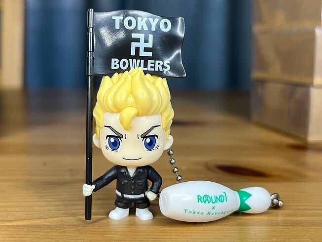 Takemichi Minifigür Tokyo Revengers