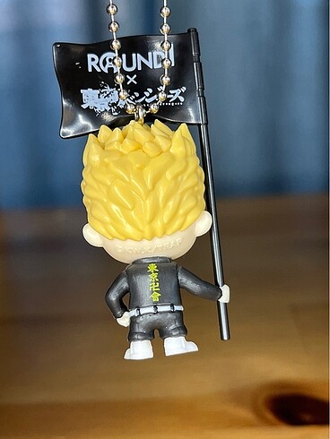 Beden Renk Takemichi Minifigür Tokyo Revengers