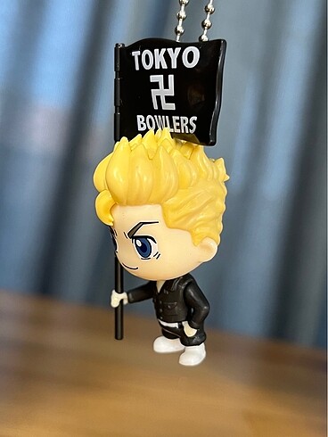 Beden Takemichi Minifigür Tokyo Revengers