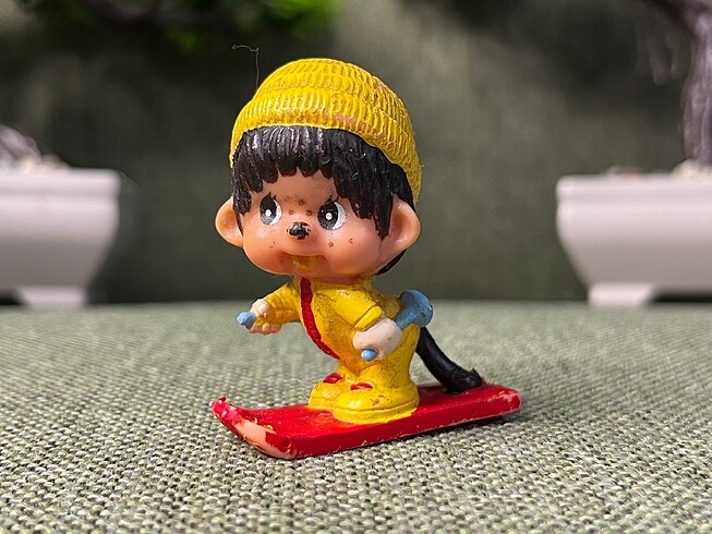 1979 Monchhichi Figür Nadir!