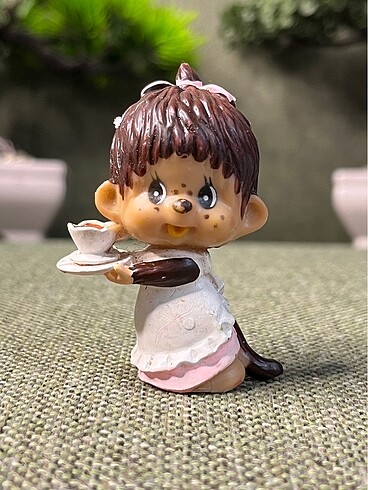 1979 Monchhichi Figürü NADİR!
