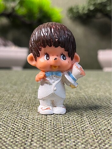 1979 Monchhichi Figür NADİR!