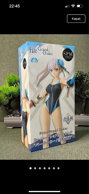 Fate figür