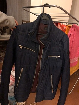 DIESEL AZ KULLANILMIŞ CEKET MONT