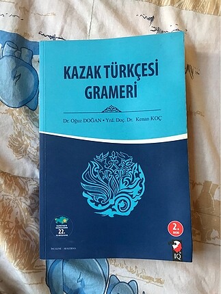 Kazak türkçesi grameri