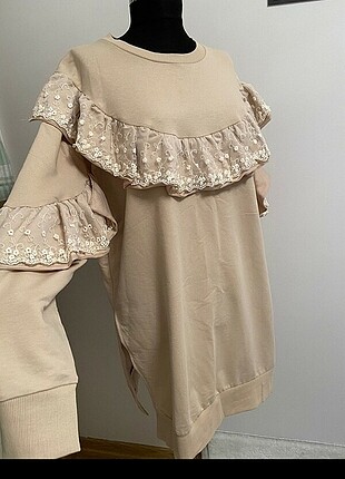Tunik sweat