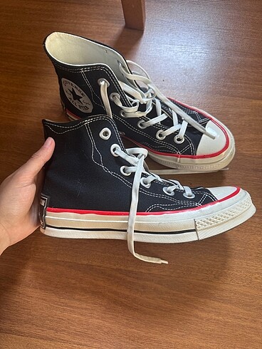 38 Beden Orijinal Converse Chuck Taylor