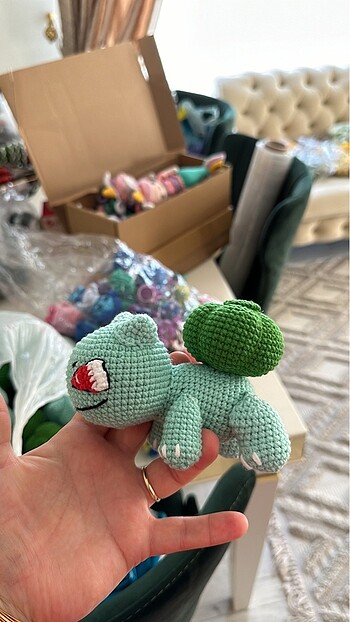 Amigurumi oyuncak