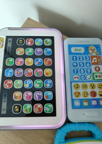 Fisher Price Fisher Price Eğitici Oyuncak Seti