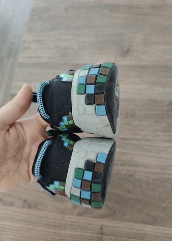 31 Beden çeşitli Renk Skechers