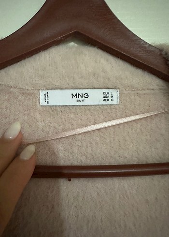 Mango yumoş hırka