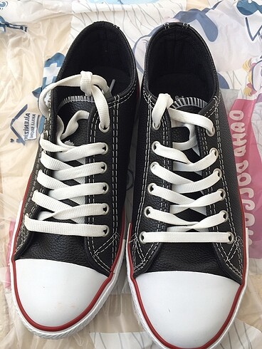 Polaris Converse tipi ayakkabı