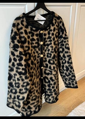 Leopar hirka