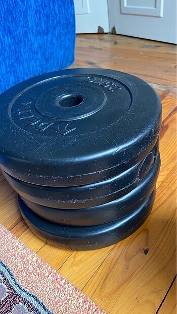  20 KG DUMBELL SET