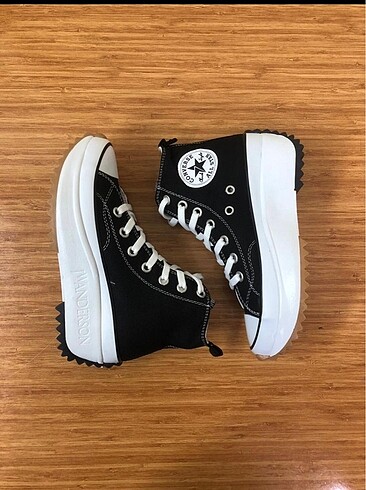 Convers run star sifir ürün
