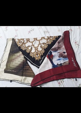 silkhome marka tiwil ipek eşarp