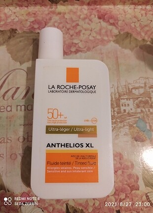 La Roche posay güneş kremi