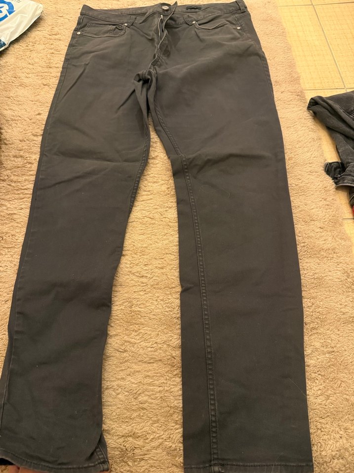 Erkek pantolon HM - Görsel 3