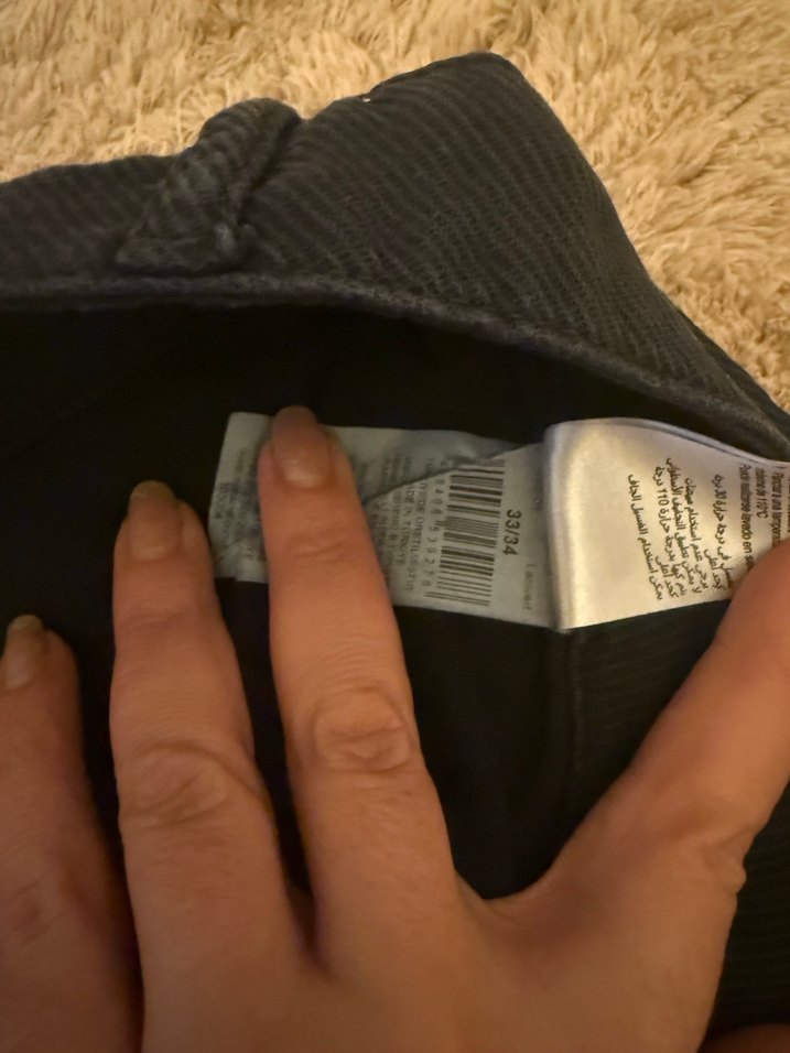 Erkek Network pantolon - Görsel 4