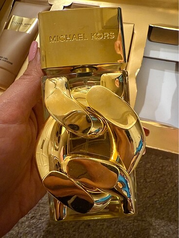  Beden Orjinal Michael kors parfüm set