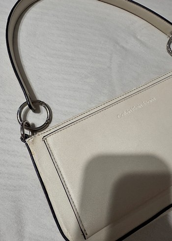 Beden beyaz Renk Calvin Klein çanta