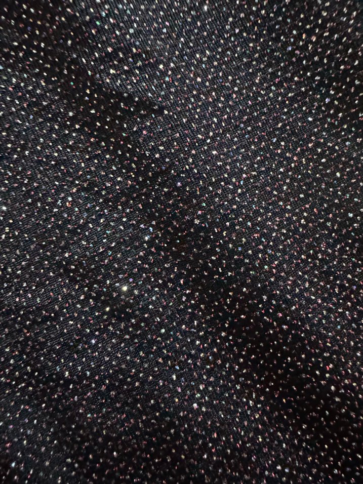 Mor Drapeli Gotik Midi Elbise - Görsel 4