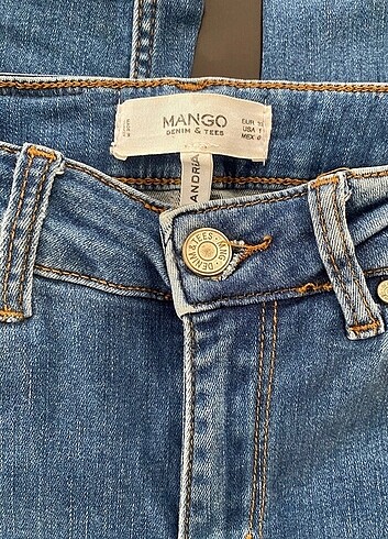 Mango Mango skinny jean