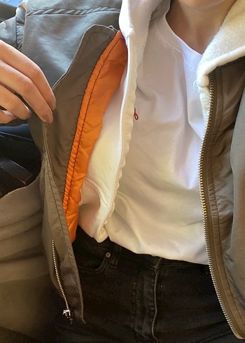 s Beden Bomber ceket