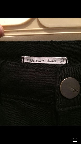 LC Waikiki Sıyah duz model
