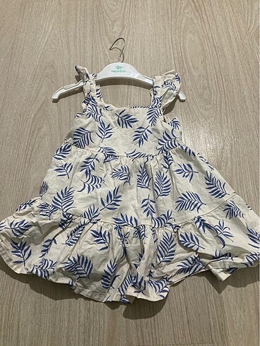 LC Waikiki Kız bebek elbise