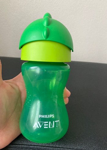 Philips Avent Yeşil Bebek Biberonu - Görsel 3