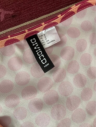 s Beden çeşitli Renk H&M elbise