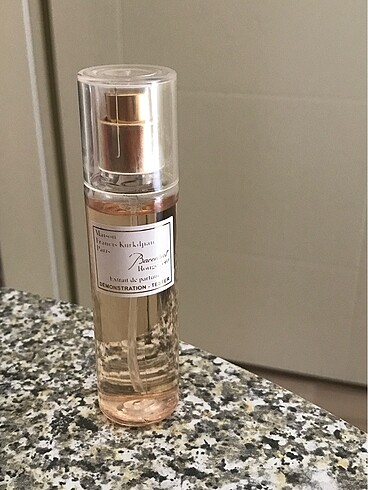 Baccarat Rouge 540 parfüm