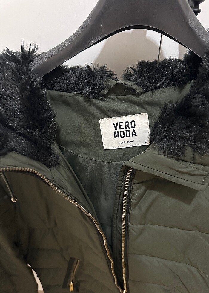 Kadın mont - Görsel 2