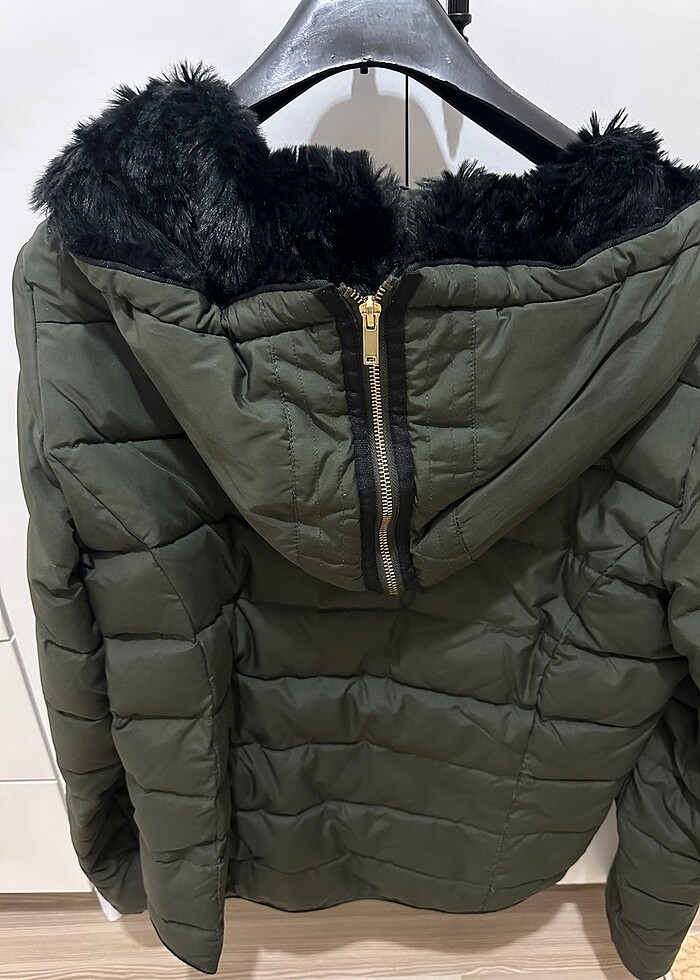 Kadın mont - Görsel 3