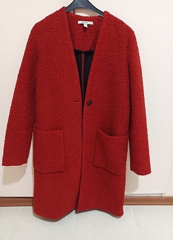 İlkbahar ve sonbahar için gayet kullanışlı şık zara marka 